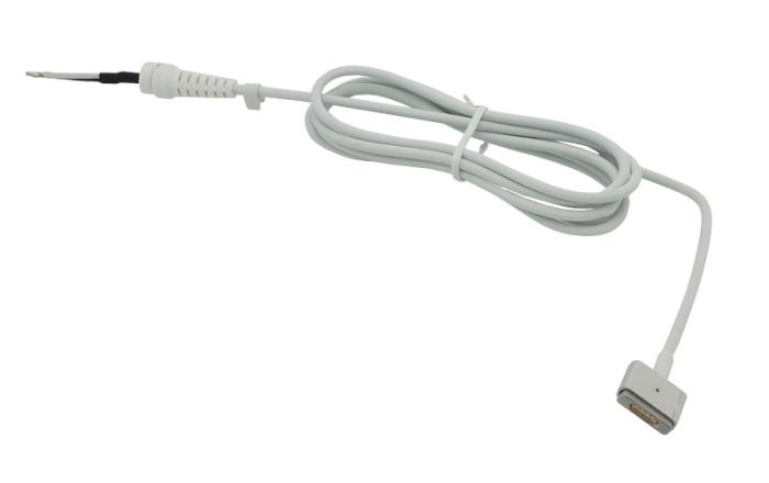Wtyk z kablem do notebooków Apple wtyczka Magsafe 5-stykowy [DC-AP20425-2]