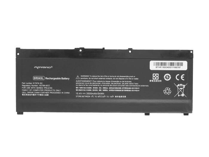 Movano bateria HP Omen 15-DC 15.4V, 3500mAh [BT/HP-15DC]
