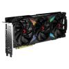 GeForce PCI-E RTX4070 Super PNY 12GB GDDR6X XLR8 Gaming Verto Epic-X RGB Overclocked Triple Fan [VCG4070S12TFXXPB1-O] (1xHDMI 2.1a, 3xDP 1.4a) (192-bit, PCI-E 4.0)