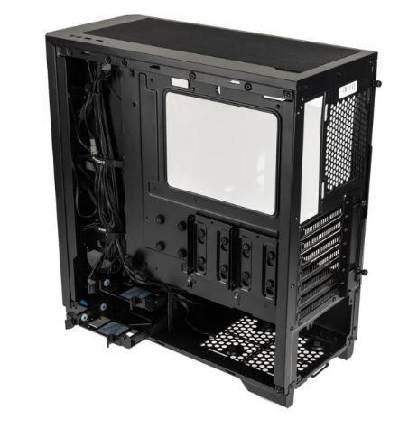 Phanteks Eclipse G360A, Tempered Glass, ARGB [PH-ES614PTG_BK2]