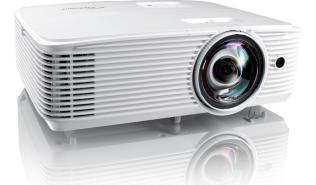 Projektor Optoma W309ST DLP (1280x800, 16:10, 3800 ANSI, 25000:1, 12000h/15000h) (1xHDMI, 2xVGA, 1xUSB)