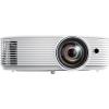Projektor Optoma W309ST DLP (1280x800, 16:10, 3800 ANSI, 25000:1, 12000h/15000h) (1xHDMI, 2xVGA, 1xUSB)