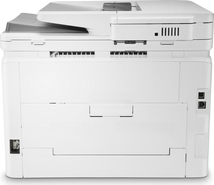 HP Color LaserJet Pro M283fdn (drukarka, kopiarka, skaner, faks) (USB 2.0, LAN) [7KW74A]