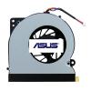 Wentylator do notebooka ASUS A52, A52F, K52, X52, X52JC, K72, K72D, K72DR, N61, N61J, N61JQ, N61JV, N61V, N61VG, N64, N64X, N71, G73, G73J - 4PIN [KSB06105HB-9J73, 9F02 0X24F7R, DC280009UD0 / W0204]