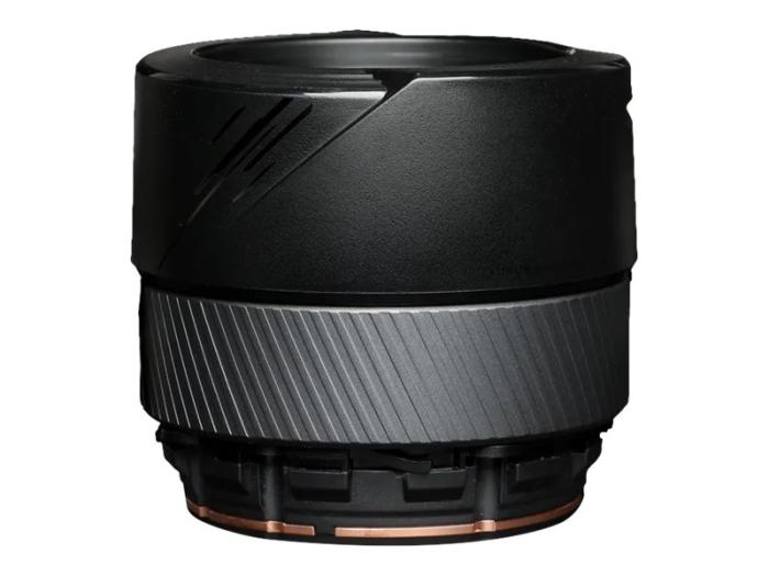 Gigabyte AORUS WATERFORCE X 240 All-in-one Liquid Cooler with Circular LCD Display RGB Fusion 2.0 Triple 120mm ARGB
