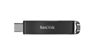 SanDisk Ultra 64GB USB-C (150MB/s) (czarny) [SDCZ460-064G-G46]