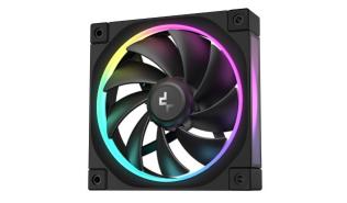 DeepCool FL12 Black (120 mm) [R-FL12-BKAPN1-G]
