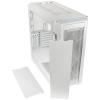 Phanteks Eclipse P600S Silent TG biały mat (szkło hartowane) (3x2.5, 4x3.5) (2xUSB 3.0 Gen1, 1xUSB-C 3.1 Gen1) [PH-EC600PSTG_MW01]