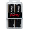 DDR5 32GB (2x16GB) 6000 MHz Kingston Fury Beast Black EXPO AMD, XMP 3.0 CL36 36-44-44 1.35V [KF560C36BBE2K2-32]