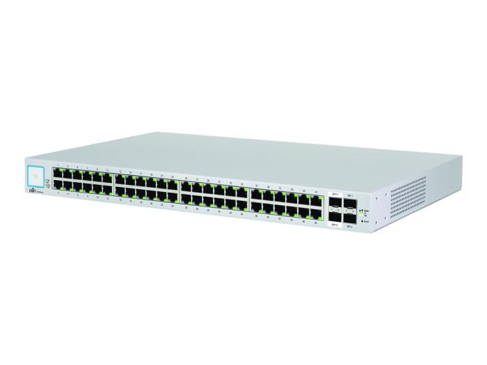 UBIQUITI UniFiSwitch US-48 25W 48x10/100/1000 2xSFP 2xSFP+ (switch zarządzalny) [us-48]