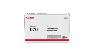 CRG-070 Black (5639C002) oryginalny toner Canon, 3000 str. (Canon LBP240, MF460, i-SENSYS LBP241, LBP243dw, MF463dw, MF465dw)