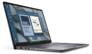 DELL Pro 16 6-Core AMD Ryzen 5 220 /16 1920x1200 matowa IPS 300nits / 16GB DDR5 (max 64GB) / 512GB / AMD Radeon 740M / pk białe / 1.91kg / Win11Pro (szary) [BTO507_PC16255_EMEA]
