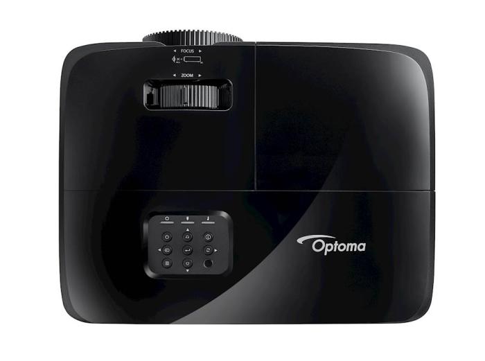 Projektor Optoma H185X DLP WXGA (1280x800, 16:10, 3700 ANSI, 28000:1, 6000h/10000h) (1xHDMI, 1xVGA, 1xUSB)