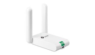TP-Link 802.11n Wireless USB 2.0 Adapter 300Mbps [TL-WN822N]