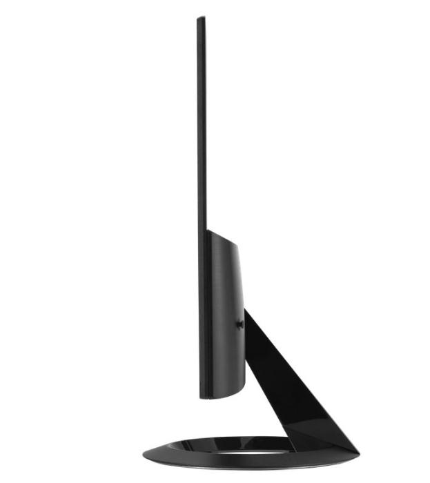 24’’ Asus VZ22EHE (IPS LED, 1920x1080, 250, 1ms, 100Hz) (HDMI 1.4, D-SUB) czarny