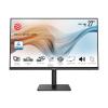 27’’ MSI Modern MD272XP (IPS LED, 1920x1080, 250, 5ms, 75Hz) (HDMI, DP 1.2, 2xUSB 2.0) vesa, głośniki, czarny