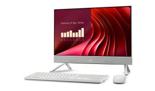 Komputer All-in-One DELL 24 AIO EC24250 24inch FHD Intel Core i5-1334U 16GB 1TB SSD WLAN+BT Wireless Kb & Mouse KM5221W W11P 3YPS Pearl White [EC24250_RPLU-R_006S]