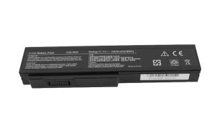 Movano bateria Asus M50, N61 11.1V, 4400mAh [BT/AS-M50]