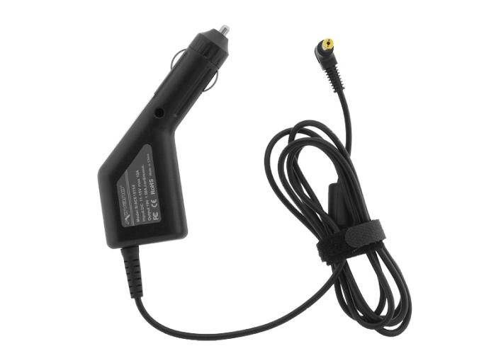 Movano zasilacz samochodowy do laptopa ACER 19V / 1.58A / 30W z wtyczką 5.5x1.7mm [ACE19158]