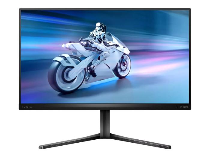25’’ Philips 25M2N5200P/00 (IPS LED, 1920x1080, 400, 1ms, 280Hz) (2xHDMI 2.0, DP 1.4, 2xUSB 3.2, USB-C, MIniJack) czarny, pivot