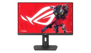 (25) 24.5 Asus ROG STRIX XG259CS (IPS LED, 1920x1080, 400, 1000:1, 1ms, 110% sRGB, HDR10, 180Hz) (HDMI 2.0, DP 1.4) pivot, czarny [XG259CS]
