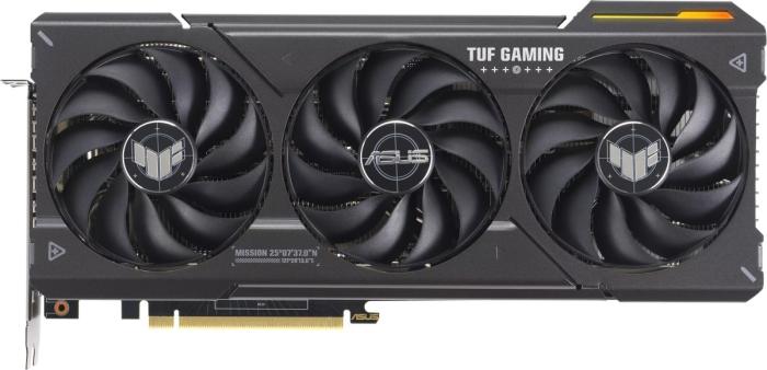 GeForce PCI-E RTX4070 Asus 12GB GDDR6X TUF Gaming [TUF-RTX4070-12G-GAMING] (1xHDMI 2.1a, 3xDP 1.4a) (192-bit, PCI-E 4.0)
