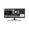29’’ LG 29WP500-B (IPS LED, 2560x1080, 250, 5ms, 99% sRGB, 75Hz) (2xHDMI) czarny