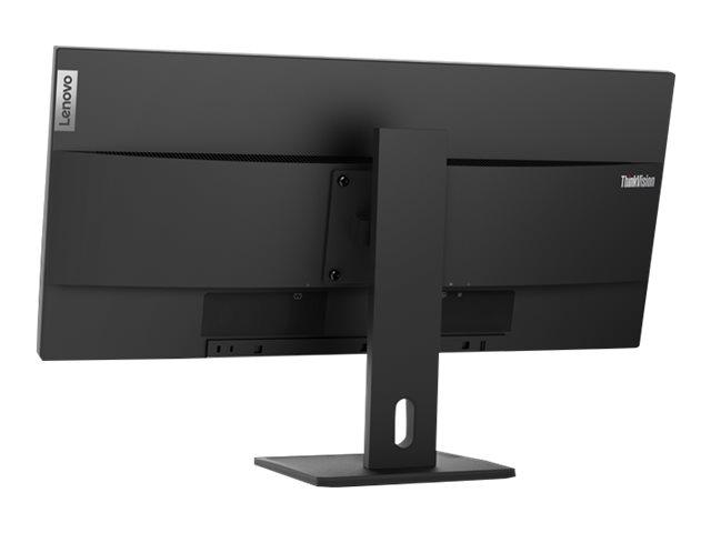29’’ Lenovo ThinkVision E29w-20 (IPS WLED, 2560x1080, 300, 4ms, 99% sRGB, 90Hz) (HDMI, DP 1.2) głośniki, czarny [62CEGAT3EU]