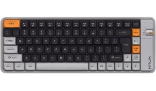 KRUX Zyro 75 Bluetooth/Wireless (akumulator, rozmiar 75%) [KRXA003]