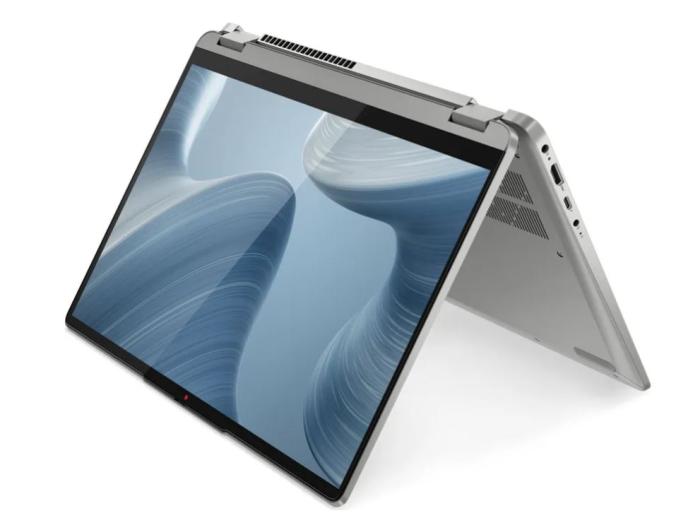 Lenovo FLEX-5-14IAU7 [82R70004US] i7-1255U/14 WUXGA dotykowy 360 IPS/8GB/512GB/Win11Home (szary)