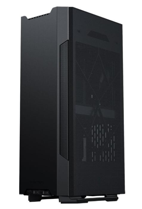 Phanteks Evolv Shift Air 2, TG (metal) (2x2.5, 1x3.5) (2xUSB 3.2 Gen1) [PH-ES217A_BK02]