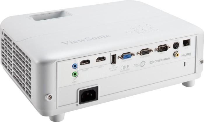 Projektor Viewsonic PG706HD DLP FullHD (1920x1080, 16:9, 4000 ANSI, , 4000h/20000h) (2xHDMI)