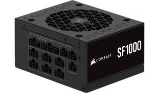 Corsair SF1000 1000W SFX (1x92mm) Modularny Półpasywny 80+Platinum [CP-9020257-EU]