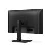 24’’ Philips 24E1N1300AE/00 (IPS LED, 1920x1080, 250, 1ms, 100Hz) (HDMI, USB-C, 2xUSB 3.0, Audio) vesa, głośniki (2x2W), czarny