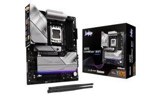 Asrock X870 LIVEMIXER WIFI (AMD X870) [AM5, 4xDDR5 do 8000MHz, (HDMI 2.1) (4xM.2, 1xPCIe 5.0 x16, 2xPCIe 3.0 x16 (x4)), WiFi 7, BT 5.4, ATX]