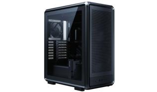 CoolerMaster MasterFrame 500 Mesh (czarny) (2x200mm, 1x120mm) (2xUSB 3.2 Gen1, 1xUSB 3.2 Gen 2x2, 1xJack) [MF500M-KHNN-S00]