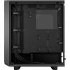 Fractal Design Meshify 2 TG Light Tint Black (szkło hartowane) (1x USB-C 3.1, 2x USB 3.1) (2x2.5, 6x3.5) [FD-C-MES2A-03]