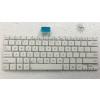Klawiatura do notebooka Asus F200 F200CA F200LA F200MA X200 X200C X200CA X200L X200LA X200M X200MA R202CA R202LA biała bez ramki US [ZN0289]