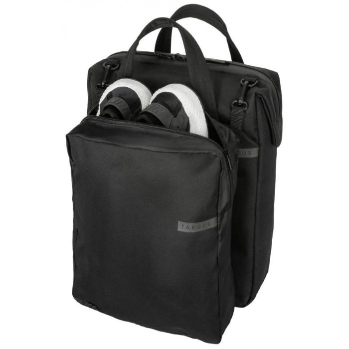 Plecak do laptopa Targus Work Convertible Tote Backpack 15.6 (czarny) [TBB609GL]