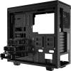 be quiet! Pure Base 600 Window Black ATX Midi (szkło hartowane) (2xUSB 3.2 Gen1) (2x2.5, 6x2.5 (konwertowalne z 3 zatok 3.5), 3x3.5, 2x5.25) [BGW21]