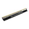 Mitsu bateria Lenovo IdeaPad S300, S400 14.4V/14.8V, 2200mAh [BC/LE-S400]