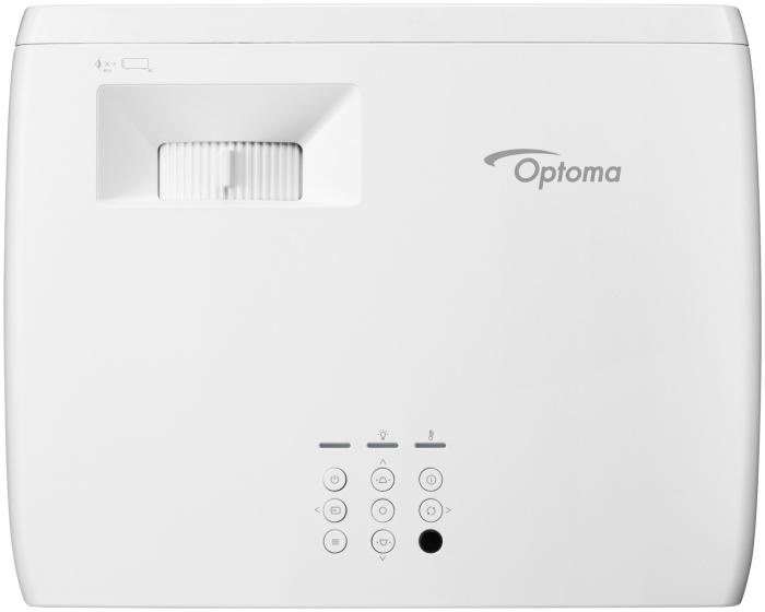 Projektor Optoma GT2000HDR (1920x1080, 16:9, 3500 ANSI, 2000000:1, 30000h) (2x HDMI, 1x USB-A, 1x VGA, 1x RS-232)