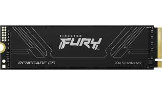 Kingston Fury Renegade G5 2TB SSD M.2 2280 PCIe Gen5x4 NVMe 2.0 TLC (14700/14000 MB/s) (DRAM) [SFYR2S/2T0]