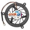 Wentylator do notebooka HP Probook 4410s 4411s 4415s 4416s 4510s 4515s 4416S 4710s / Toshiba Satellite A300, Portege M300 - 3PIN [535766-001, 6033B0019101, MCF-811AM05 9Y24A, KSB0505HA, UDQF2HR02C1N]