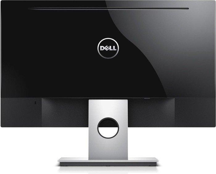 24’’ Dell SE2416H (IPS LED, 1920x1080, 250, 6ms) (VGA, HDMI 1.4) czarny [210-AFZC]