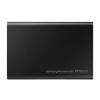 Samsung Portable T7 Touch 2TB SSD USB-C (1050/1000MB/s) (czarny) (szyfrowanie 256-bit na hasło lub odcisk palca) [MU-PC2T0K/WW]