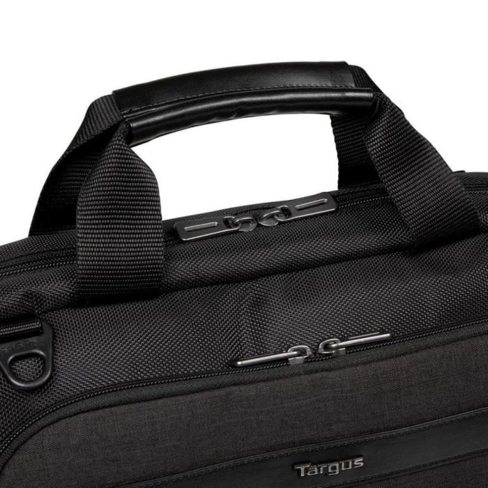 Torba do laptopa Targus City Smart 12-14 (czarno-szary) [TBT913EU]