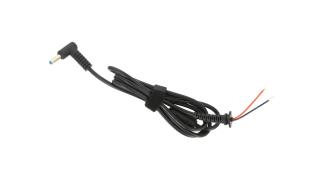 Wtyk z kablem do notebooków HP, Dell wtyczka 3.0x4.5mm 120Wat [DC-HP195462 / DC-DEL195462P]