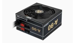 Chieftec GDP-550C ATX 2.3 (550W) (1x140mm) BOX Modularny (CPU 1x4+4) (PCI-E 2x2+6) (3xMolex, 6xSATA)