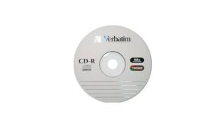 CD-R Verbatim 700MB x52 (1 szt.) Slim
